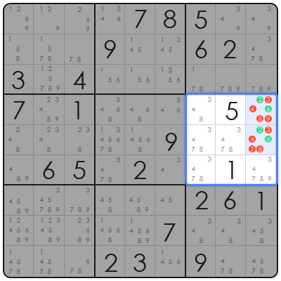 puzzle madness samurai sudoku